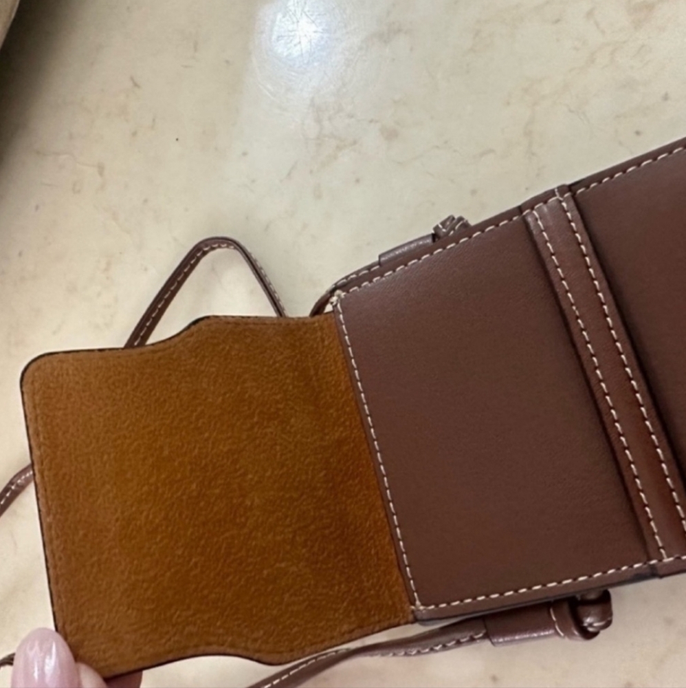 Celine Crossbody Sunglasses Pounch - Picture 3 of 5